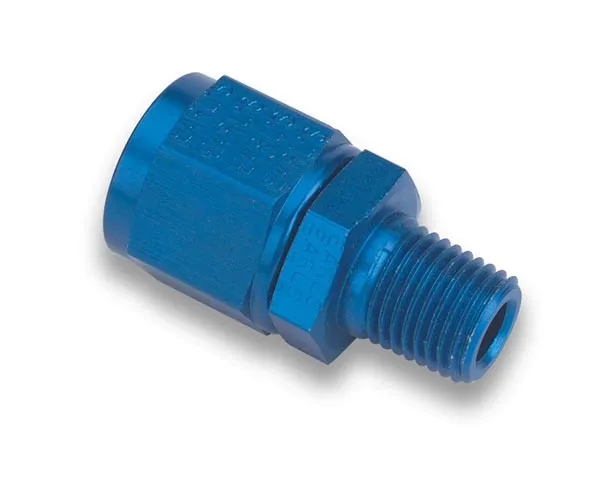 Earl's Performance St. 4 Female to 1/8in Npt Swivel