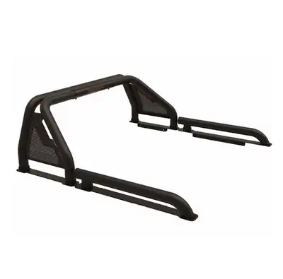 Black Horse Off Road Black Horse Off Road Gladiator Roll Bar Black Steel GLRB-05B