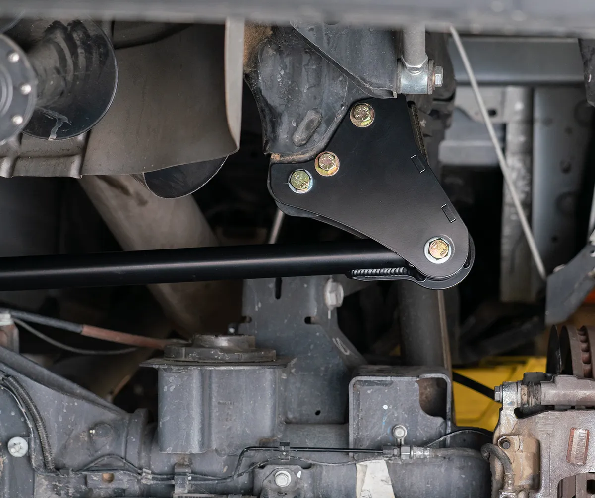 Carli 14-24 Ram 2500 Powerwagon Extended Rear Track Bar Hardware Kit - COMPONENT ONLY product image
