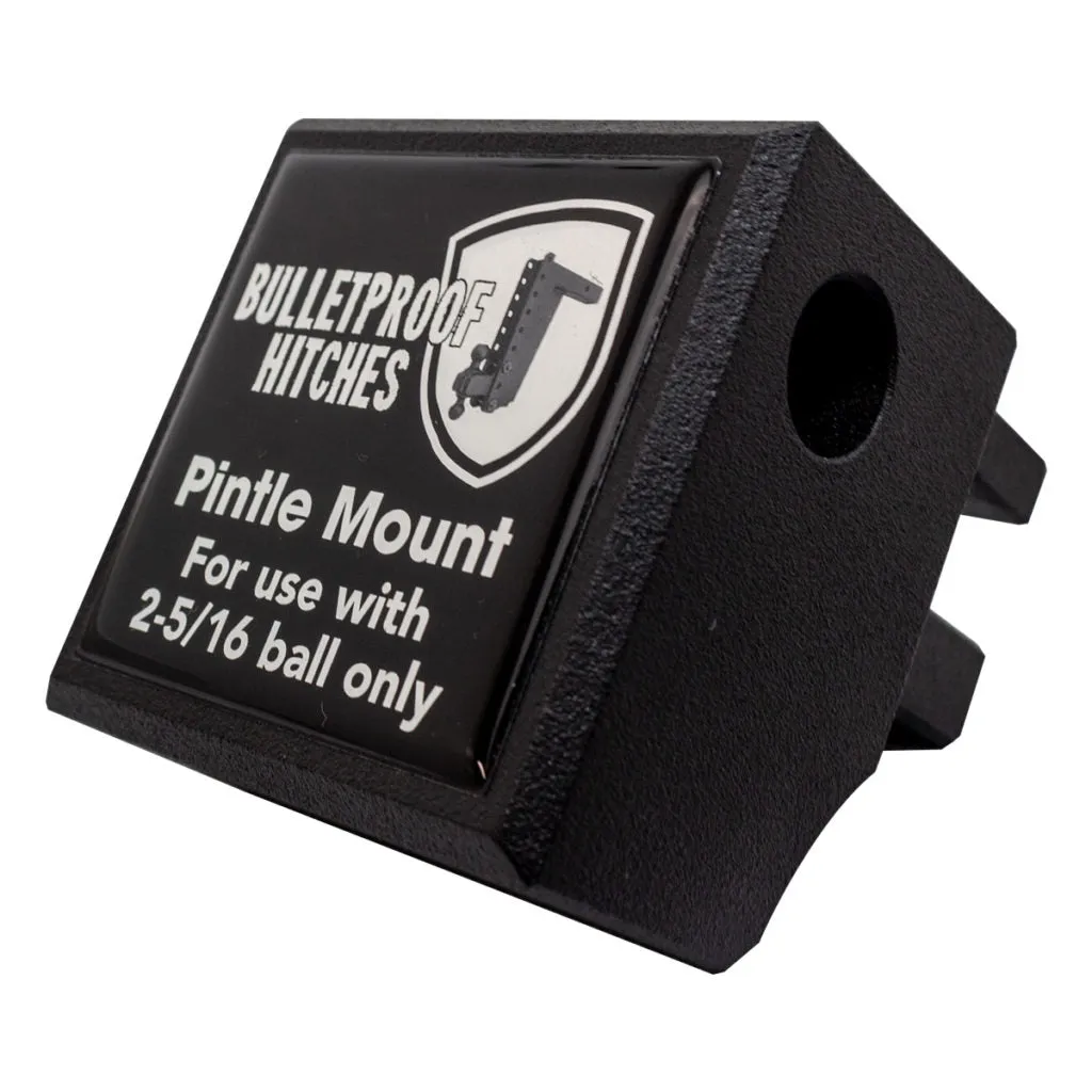 BulletProof Pintle Attachment PINTLEATTACHMENT product image