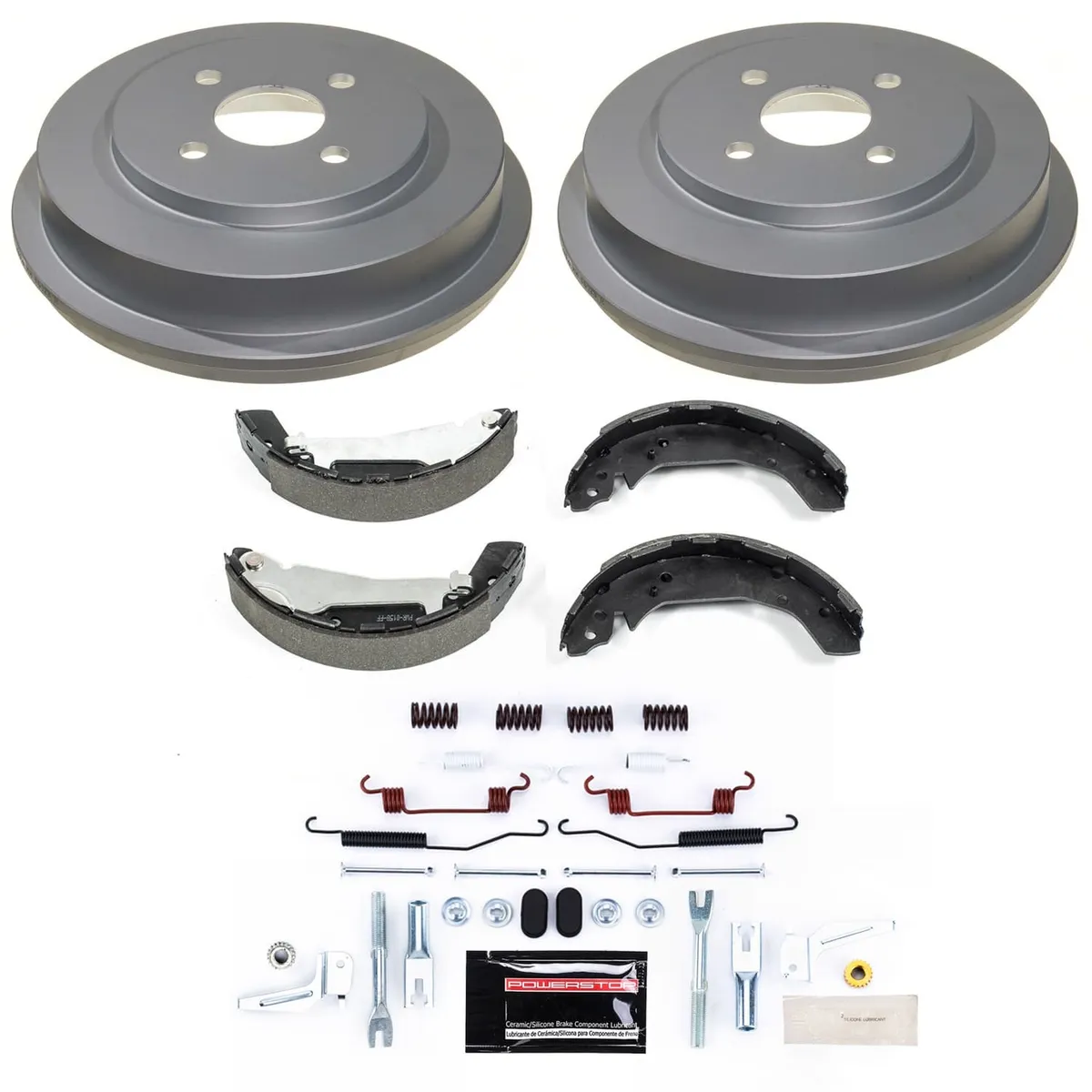 20092010 Chevrolet Cobalt Rear Autospecialty Drum Kit product image