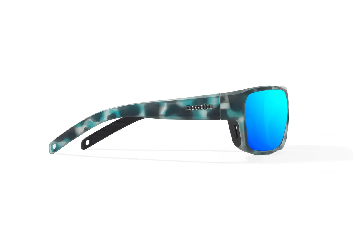 Rigolets Green Mirror Glass Black Matte product image