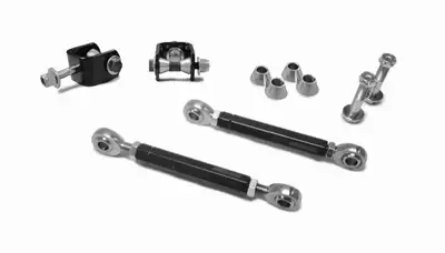 Steinjager Suspensions 1997-2006 Sway Bar End Links Front, 4 Inch Lift