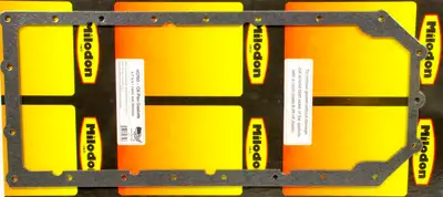 Milodon Oil Pan Gasket Set - 5.7/6.1L Hemi (Pair)