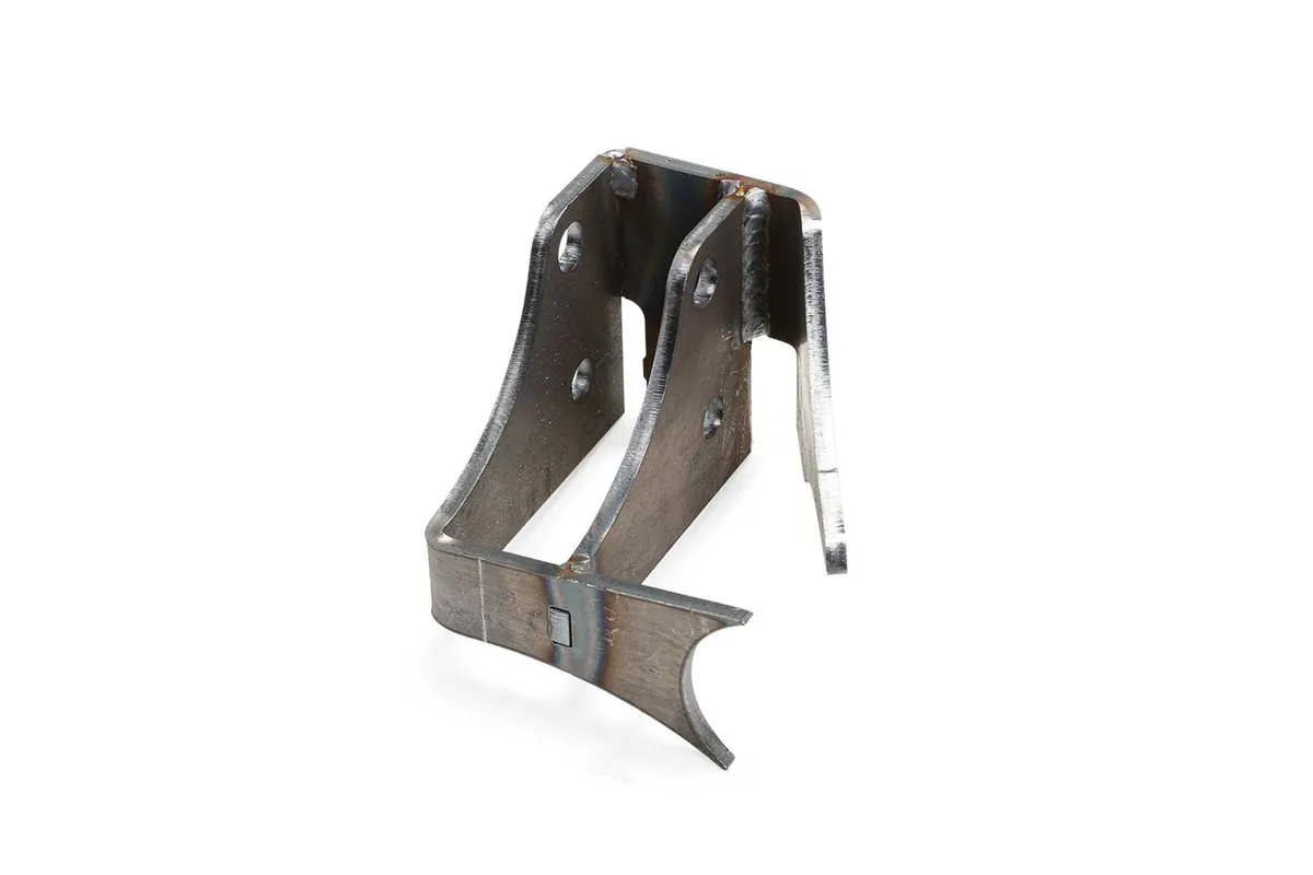 Track Bar Bracket; Front; For 3-5 in. Lift; Weld On; product image