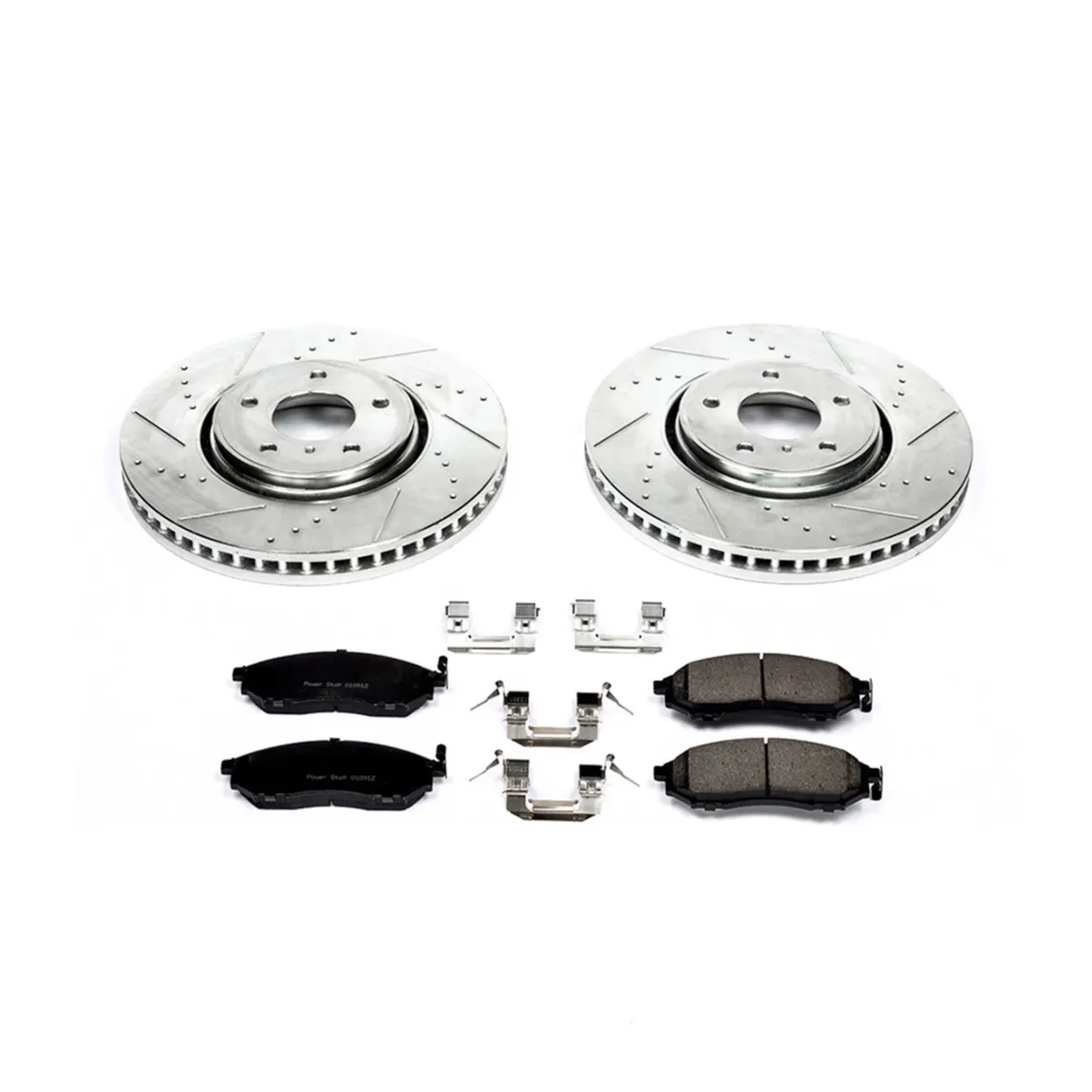 Z23 Evolution Brake Kit Front 2005-2012 Infiniti Fx35 2013 Infiniti Fx37 2005-2008 Infiniti Fx45 201 product image