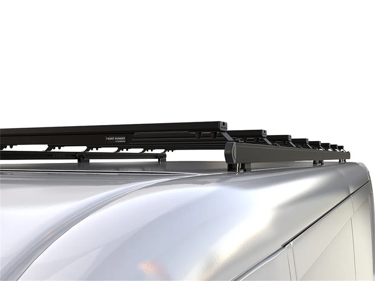 RAM Pro Master 2500 136 in. WBLow Roof 2014-Current Slimpro Van Rack Kit - by Front Runner product image