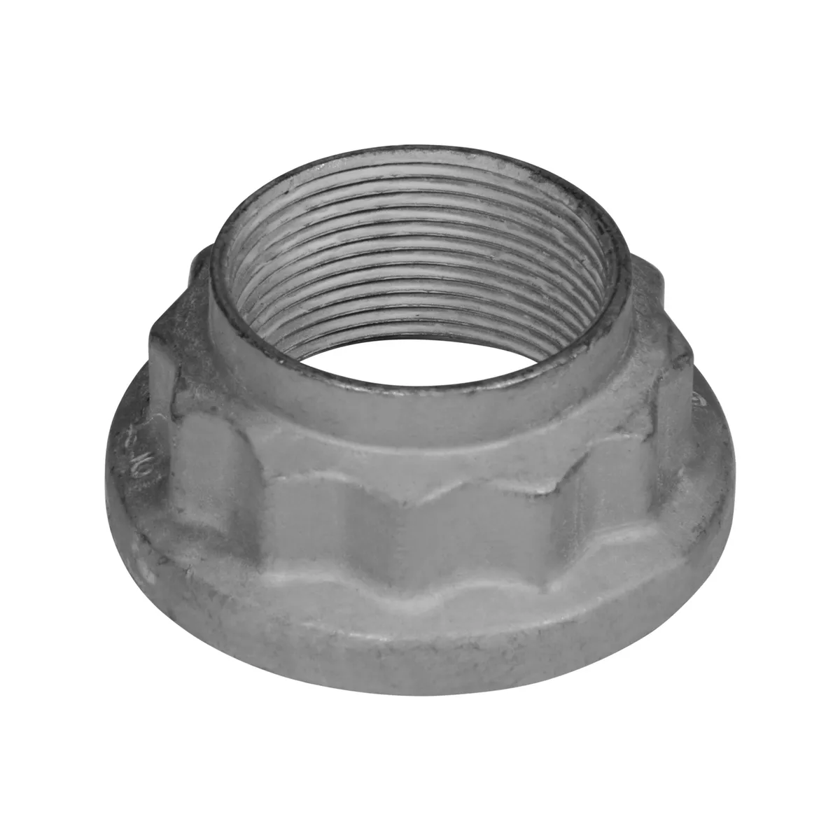 Pinion Nut For CHRYSLER/AAM 11.5 & 12 Rear Differentials 2019+ AAM 11.5 Inch & 12 Inch Rear Pinion Nut M32-1.5 Thread Diameter Yukon Gear product image