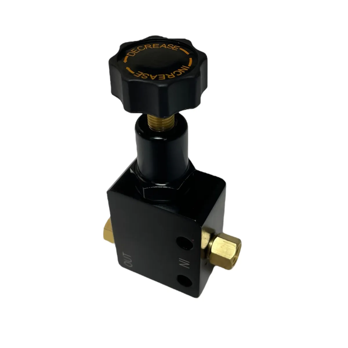 LEED Brakes Aluminum Adjustable Proportioning Valve product image
