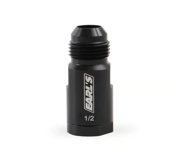 Earl's O.E. Fuel Line EFI Quick Connect -10 AN to 1/2" OEM Fuel Tube product image