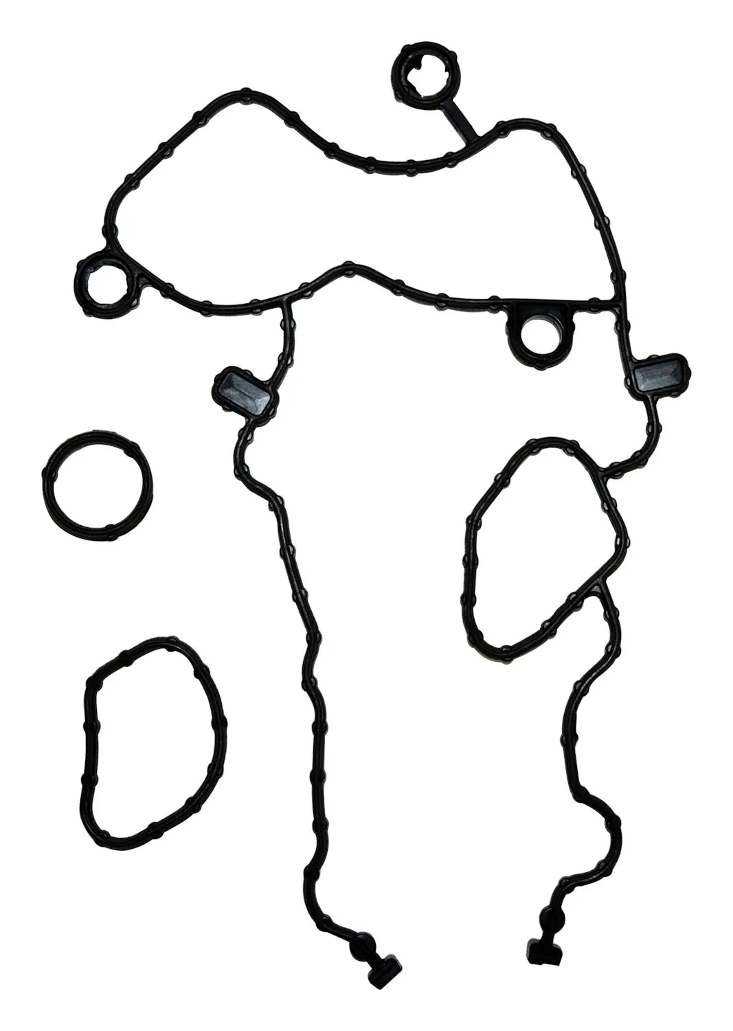 Crown Automotive Jeep Replacement 68228480AA Timing Cover Gasket Set for 2012-2018 JK Wrangler w/ 3.6L Engine product image