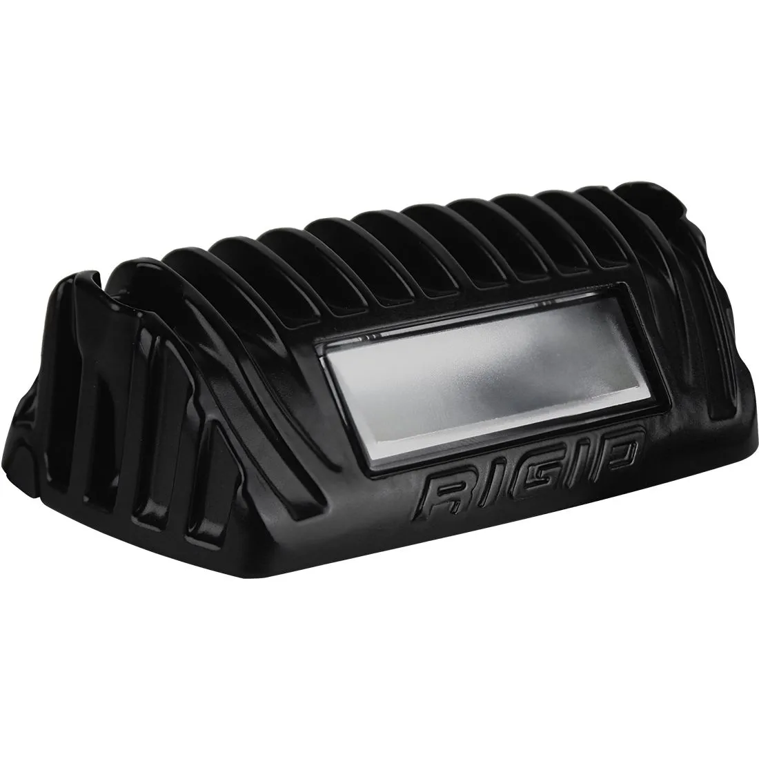 1x2 65 Degree DC Power Scene Light Black Housing RIGID Industries product image