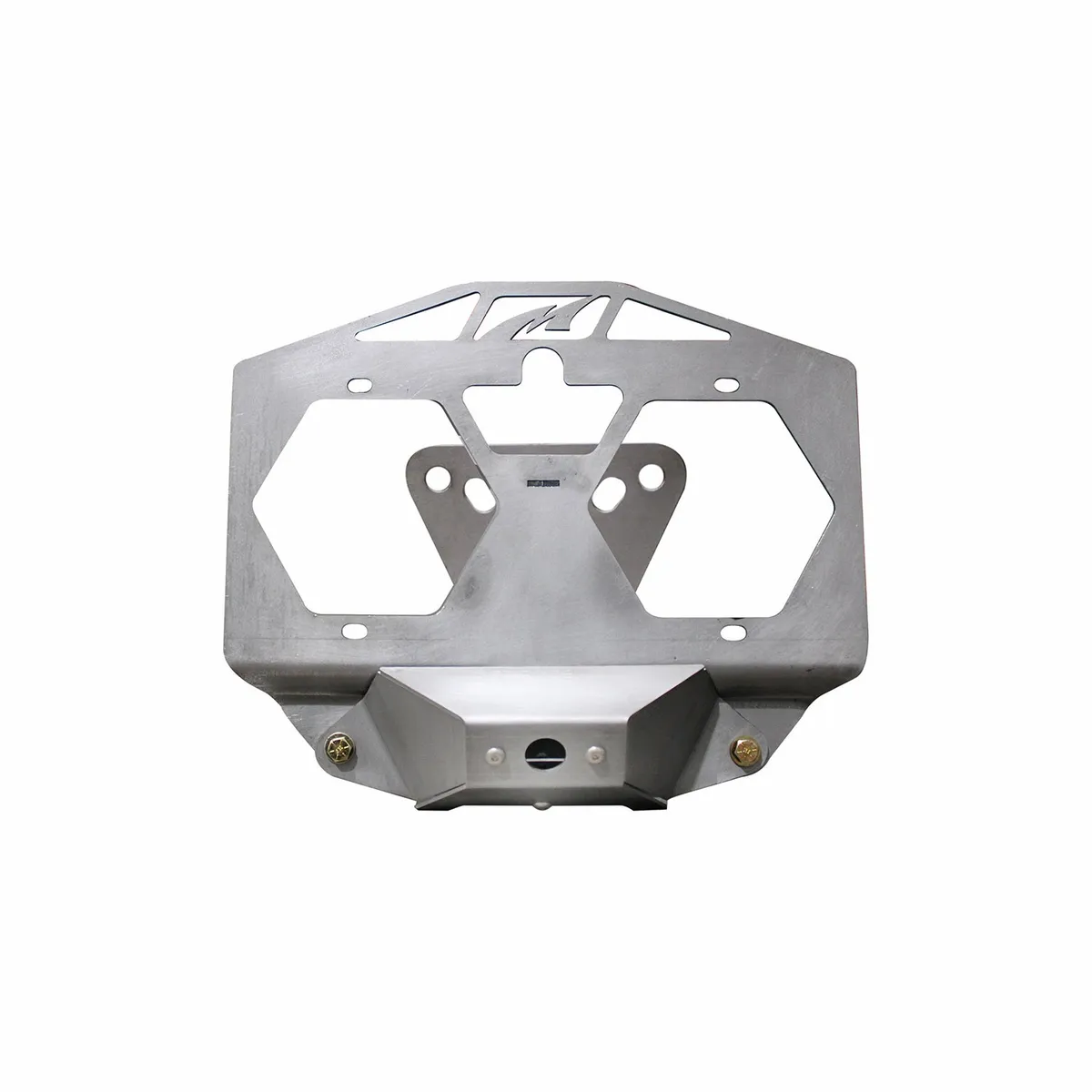 Motobilt Spare Tire License Plate Relocation Kit w/ Camera Mount & Tag Light - JL product image