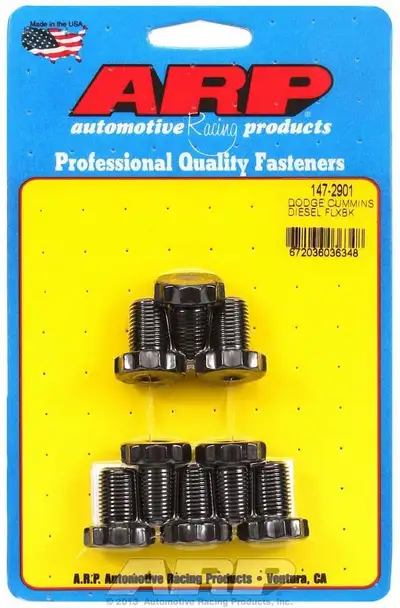 ARP Auto Racing Dodge Cummins diesel flexplate bolt kit