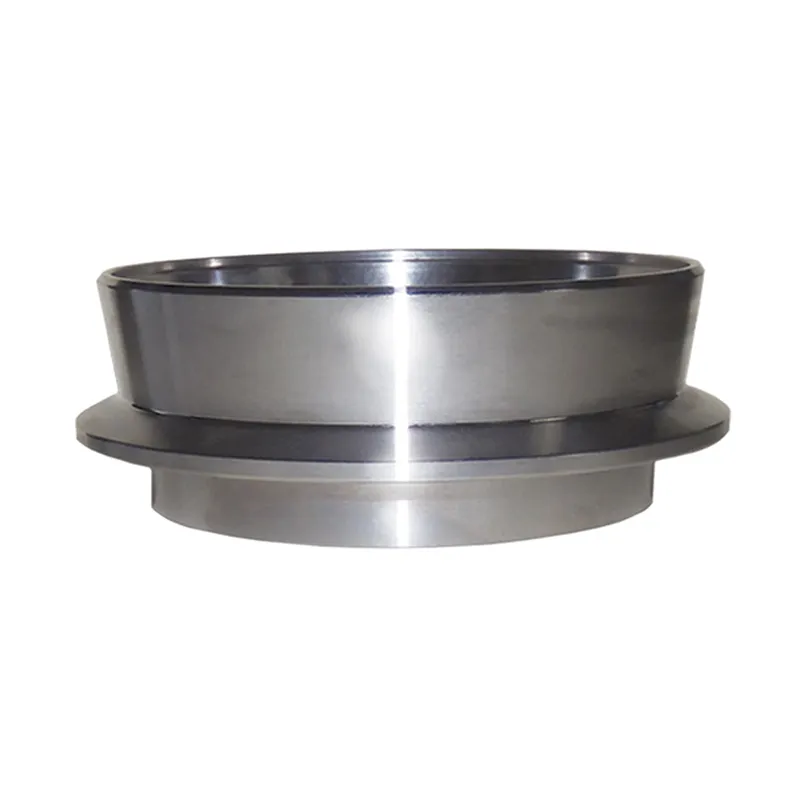 Pacific Performance Engineering Turbo Exhaust Ring 4.0 Inch For Garrett Gt42/45/5 And Gt4094 Turbos PPE Diesel