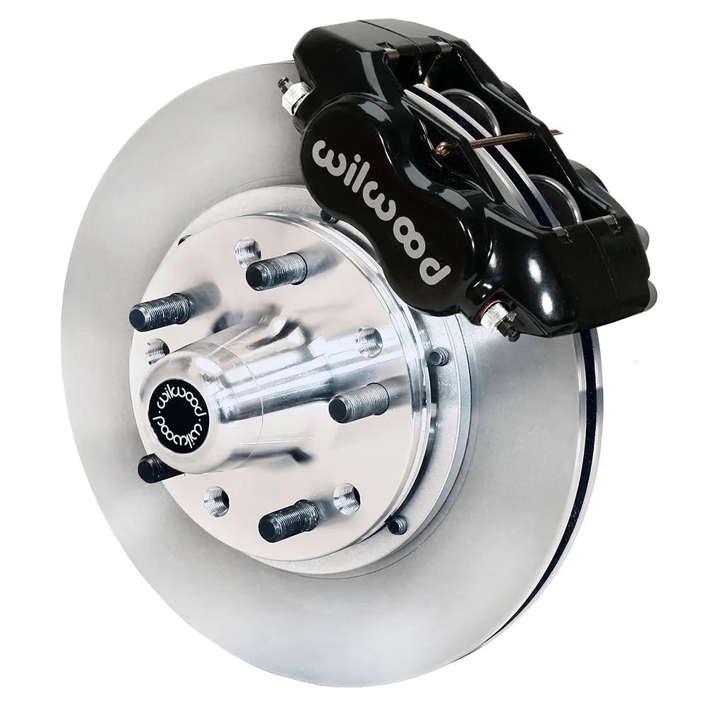 1968 - 1982 Chevrolet Forged Dynalite Pro Series Front Brake Kit - 140-12040 product image