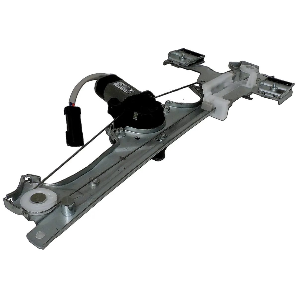 Crown Automotive Jeep Replacement 55394229AG Left Rear Window Regulator for 2005-2010 Jeep WK Grand Cherokee product image