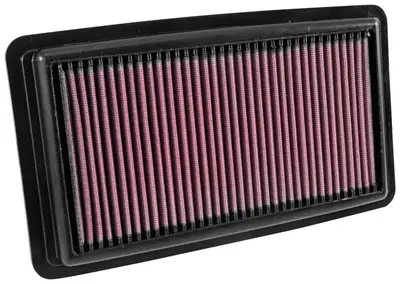 K&N 1617 Pilot/Acura Mdx/17 Ridgeline V63.5l F/I; Replacment Air Filter