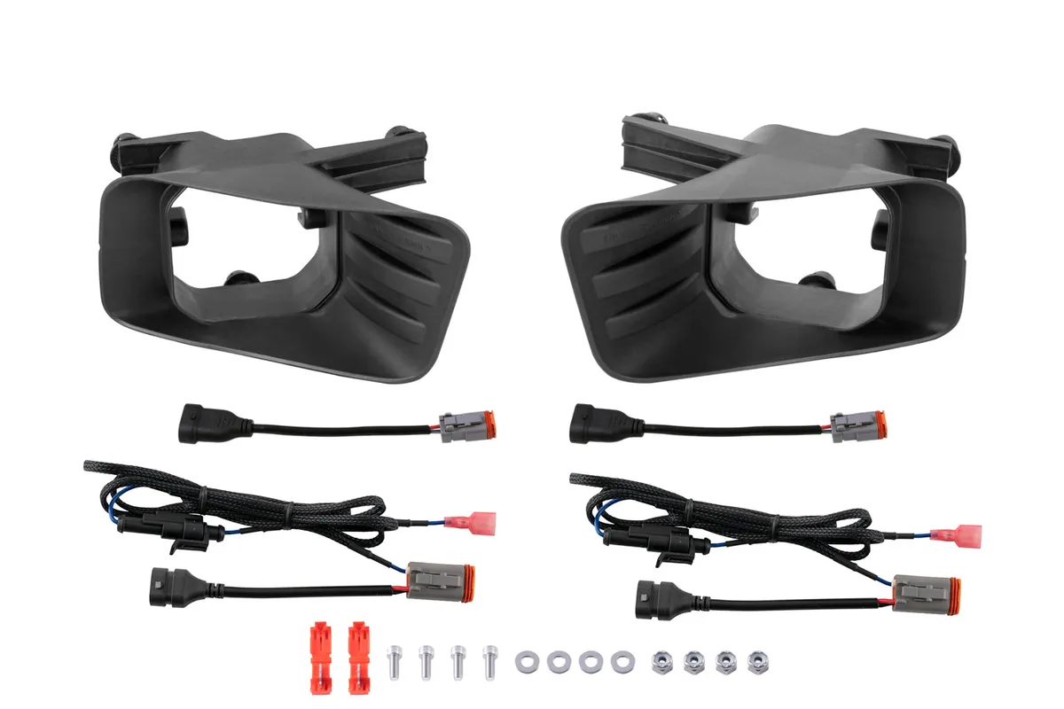 Diode Dynamics - SS3 Ram Horizontal Fog Light Mounting Kit product image