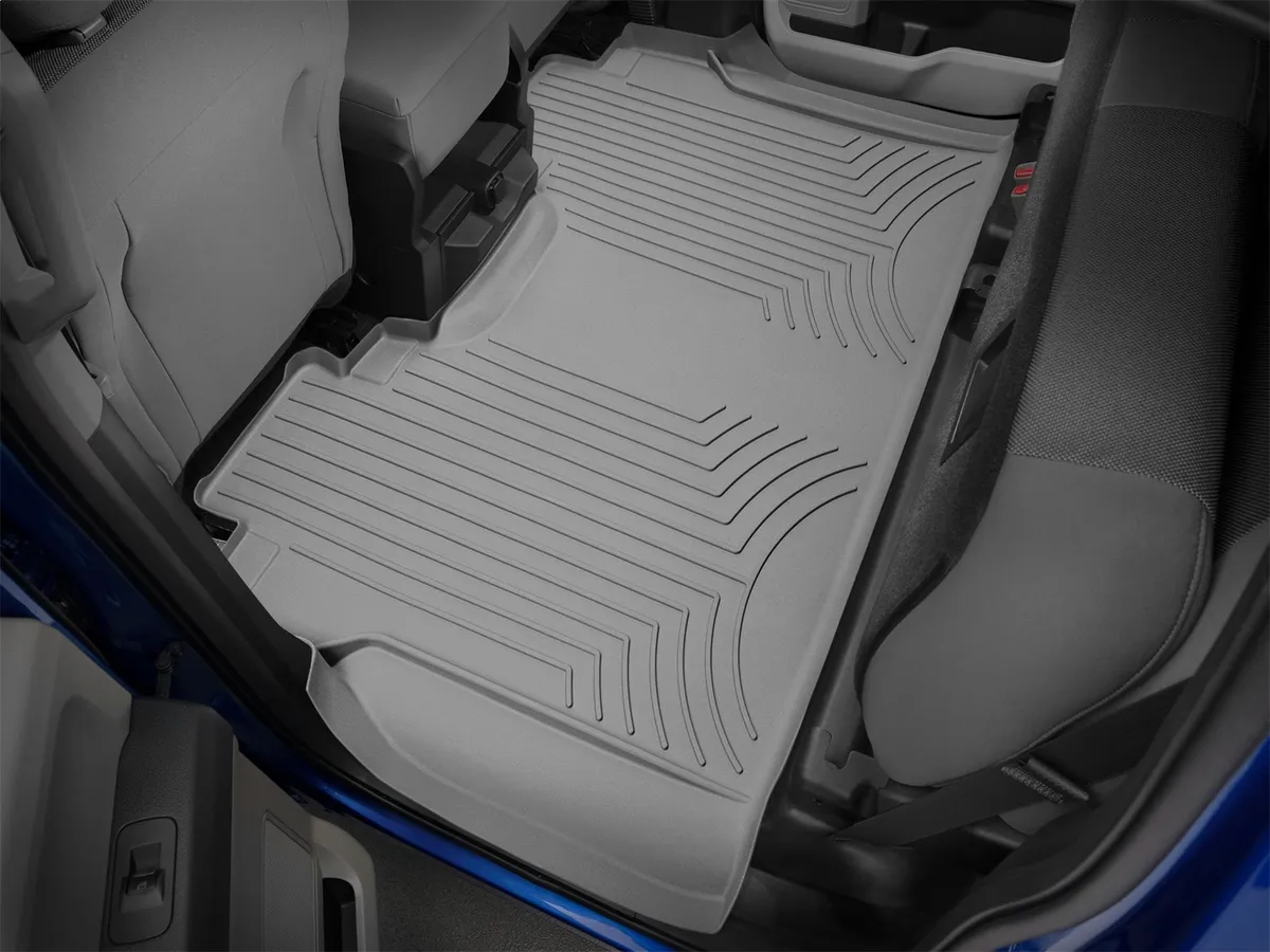 2015 + Ford F-150 Grey Rear FloorLiner HP product image