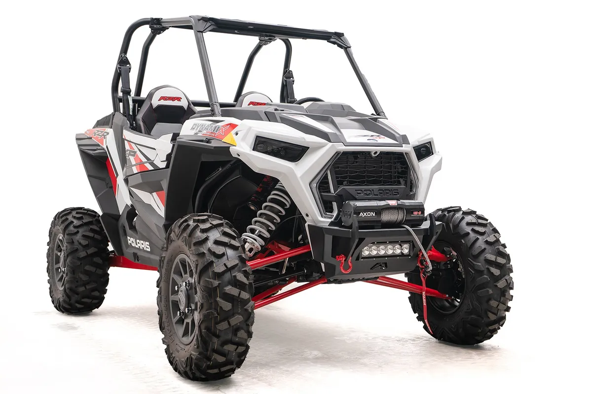 2014 Polaris RZR XP 1000 XP 4 1000 Front winch ready front bumper 2015 Polaris RZR 900 4 900 2016 S 1000 S 4 1000 product image