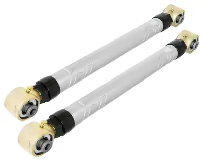 Rock Jock RockNut JL/JK Rear Lower Billet Aluminum Control Arms Double Adjustable RockJock 4X4