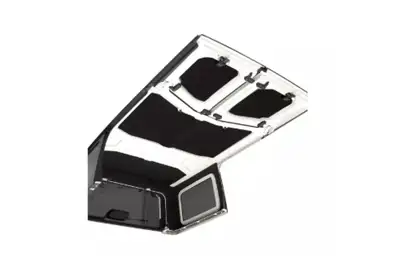 Mopar 20c Wrangler JT 4 Door Primer Hard Top Kit