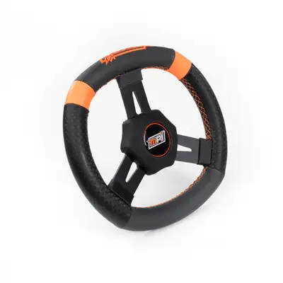 MPI QTR Midget Wheel 10.75in Square Alum