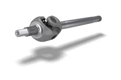 Spicer Dana D44 AdvanTEK Chromoly Front Axle Shaft Assembly - RH ELD - JT/JL