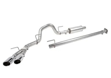 2015-2019 F-150 5.0L-V8 3.5L-V6 3.5L-2.7L EcoBoost Cat-Back Exhaust System 304SS product image