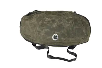 Overland Vehicle Systems Organize With Overland Vehicle Systems Wax Canvas Large Duffle Bag Overland Vehicle Systems