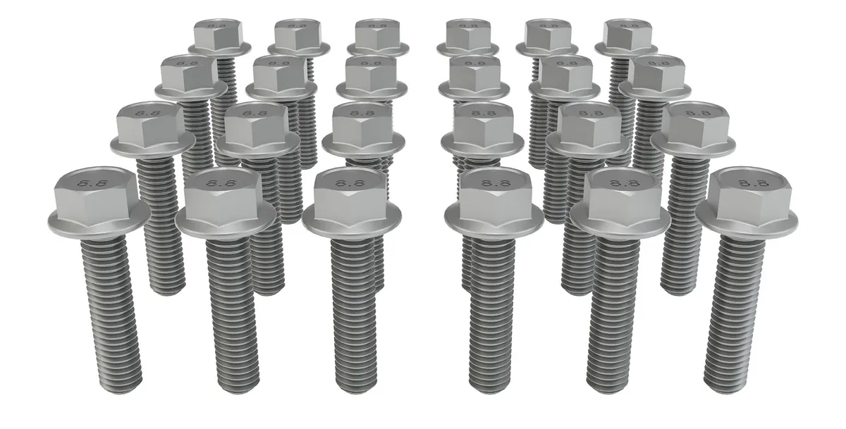 AEV DualSport Wheel Hardware Kit - Jeep Wrangler JL/Gladiator JT product image