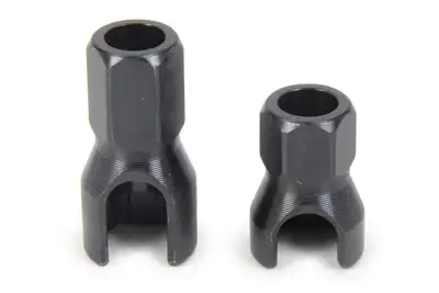 Powerhouse Products 5/8 Spark Plug Socket - 2pc. w/Case