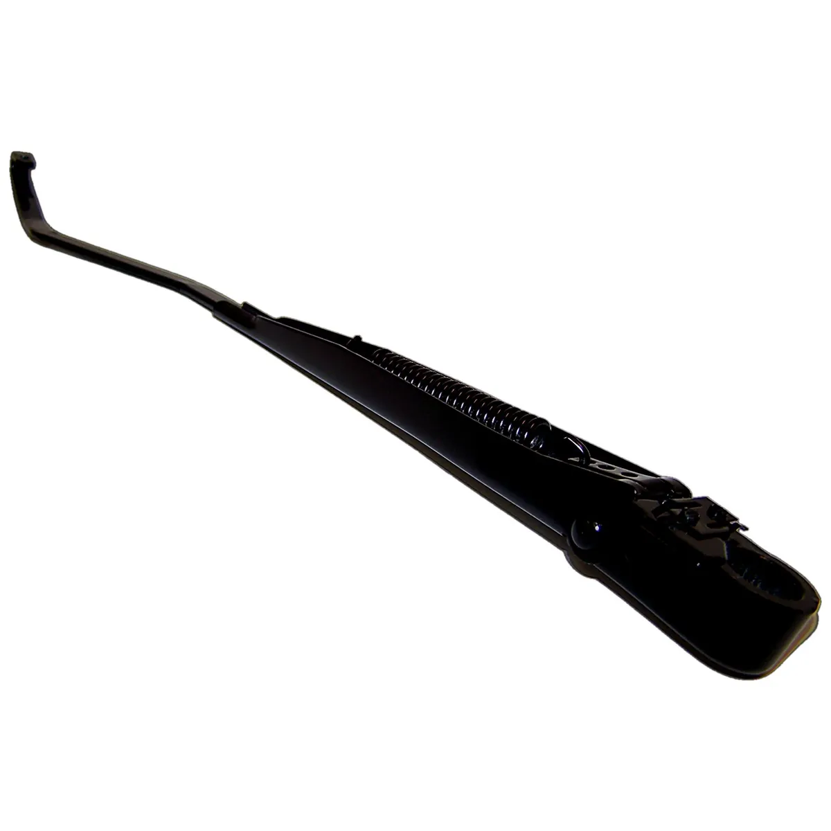 Crown Automotive Jeep Replacement 55155649 Wiper Arm for 79-91 SJ, J-Series (Front L) and 97-01 XJ Cherokee (Front L or R) product image