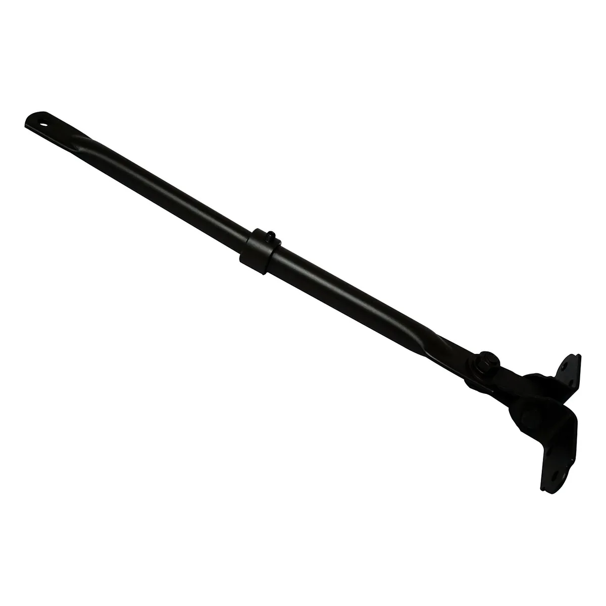 Crown Automotive Jeep Replacement A2934B Military Green Mirror Brackets and Arm for 1941-1945 Jeep MB product image