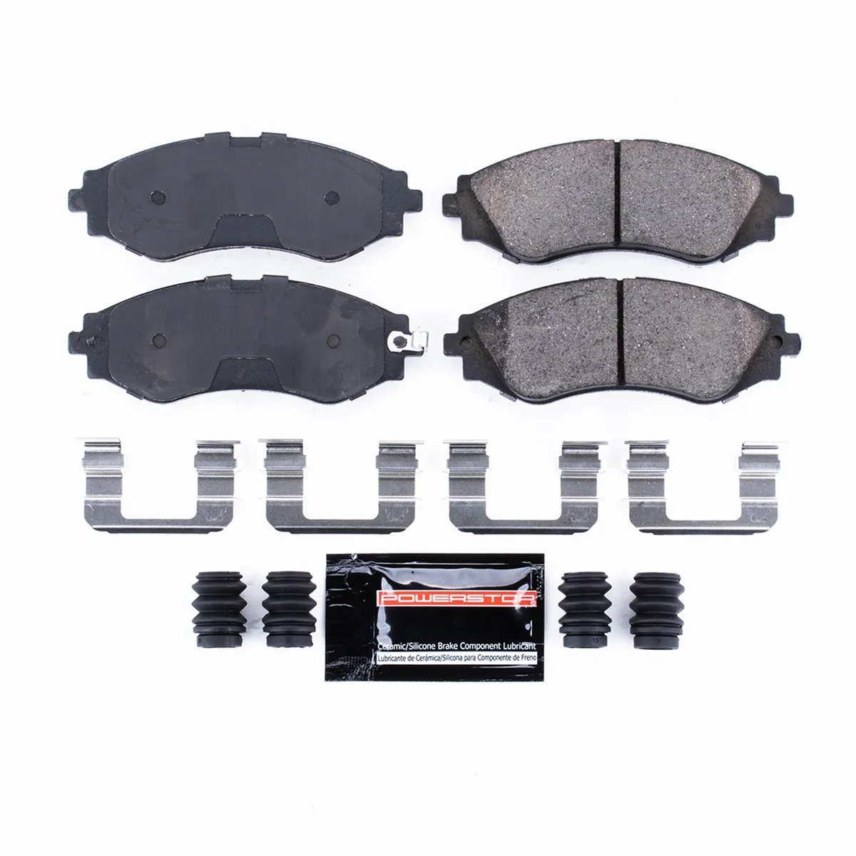 Z23 EVO Sport Pad Whdw Front 2011-04 Chevrolet Aveo 2006 Chevrolet Aveo5 2011-07 Chevrolet Aveo5 20 product image