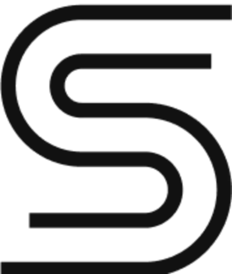 ATV Exhaust System With Sport Muffler; Black; 1.25 in. Inlet; 3.5 in. Diameter Body; product image