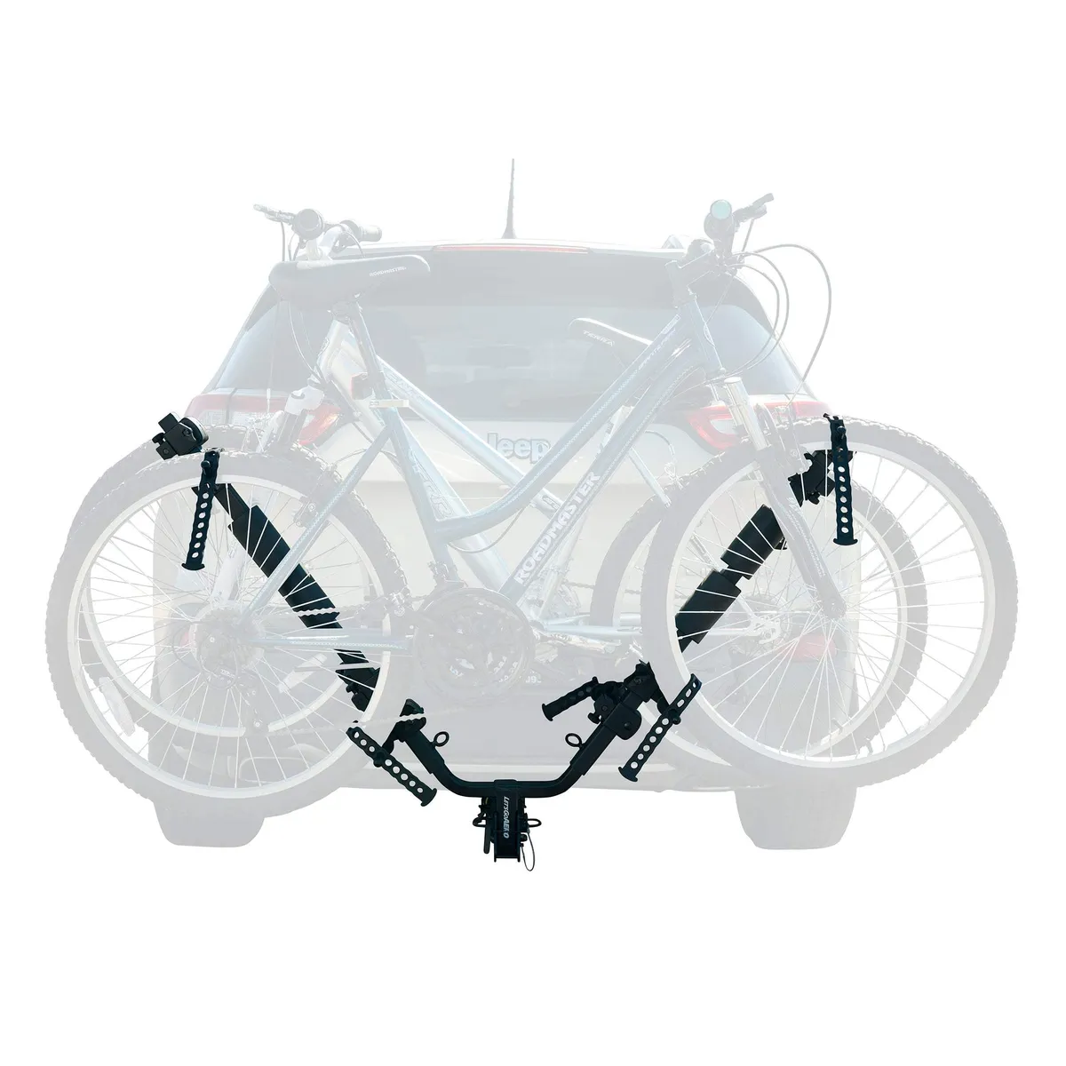 BikeWing-2 PRO Tilting Two Bike Rack product image