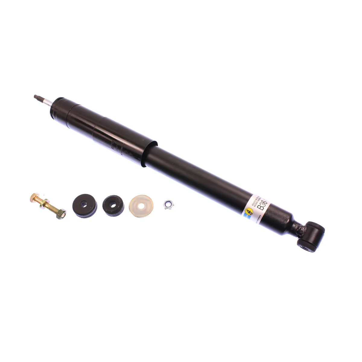 Bilstein Rear Mercedes-Benz 300CE 1993-1988, E320 1995-1994 B4 OE Replacement Shock Absorber