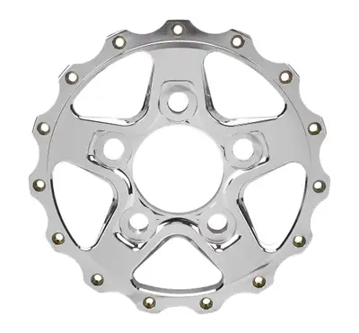 WELD Racing Aluma Star 2.0 Rear Wheel Center 5-4.75in