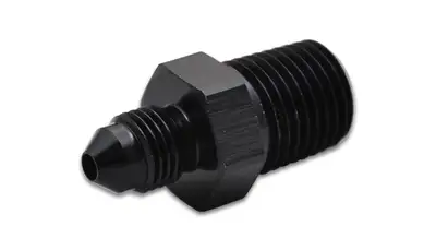 Vibrant Performance Vibrant Performance - 10213 - Straight Adapter Fitting; Size: -4AN x 3/8 in. NPT