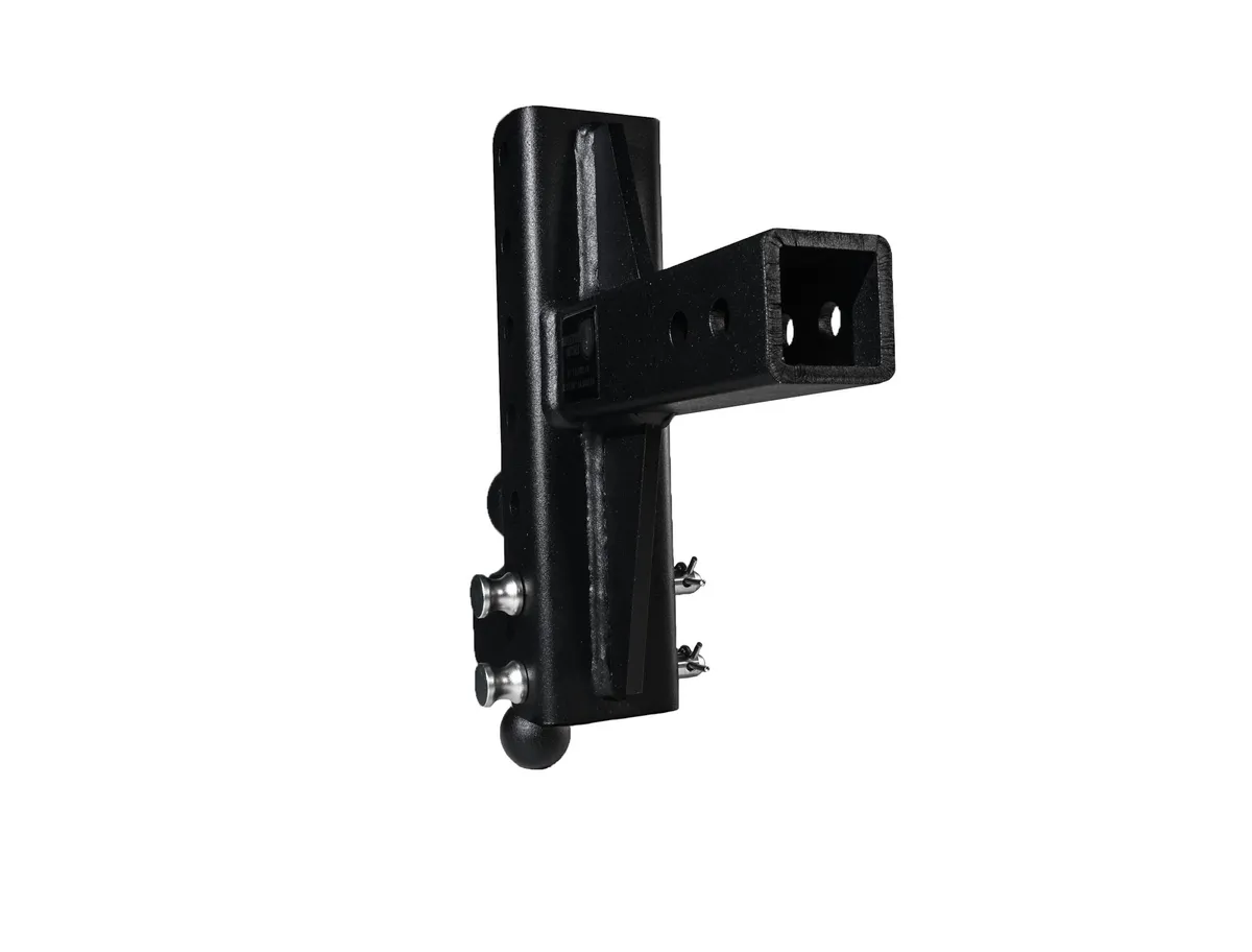 BulletProof 2.5 Medium Duty 4 6 Offset Hitch MD25OFFSET product image