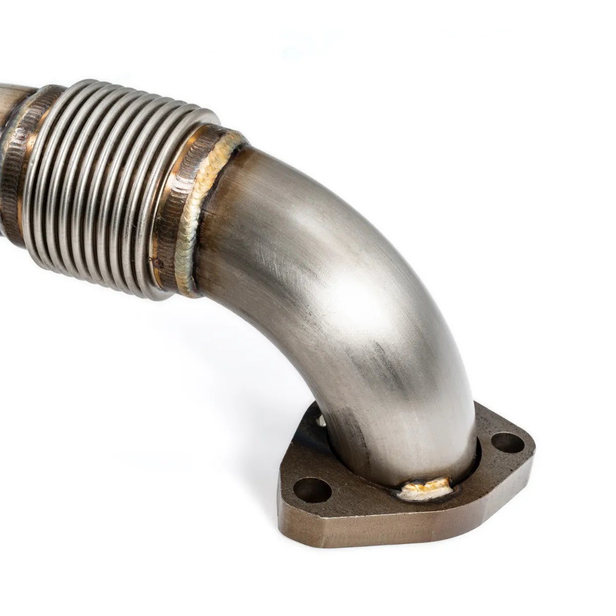 OEM Length Driver Side Up-Pipe PPE Diesel product image