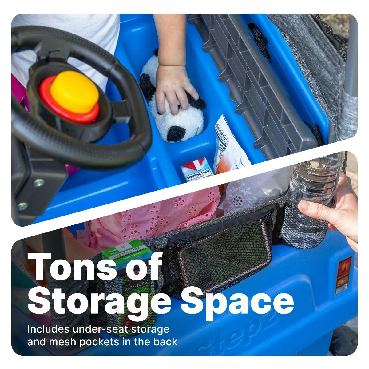 Side-By-Side Push Around SUV™ product image