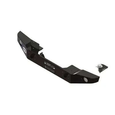 Asfir 4x4 Jeep Wrangler JK - ATL HD Winch Bumper