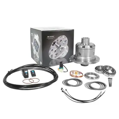 Yukon Gear And Axle Zip Locker For Dana 44 With 30 Spline Axles 3.73 & Down D44 3.73 & Dwn 30 Spline Zip Locker Yukon Gear