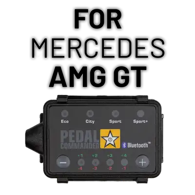Pedal Commander Pedal Commander MERCEDES with Bluetooth