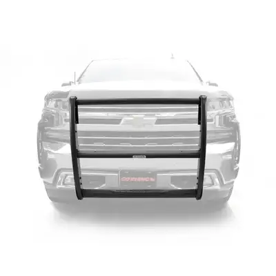 Go Rhino Go Rhino 3176T - 3100 Series StepGuard - Center Grille Guard Only - Textured Black