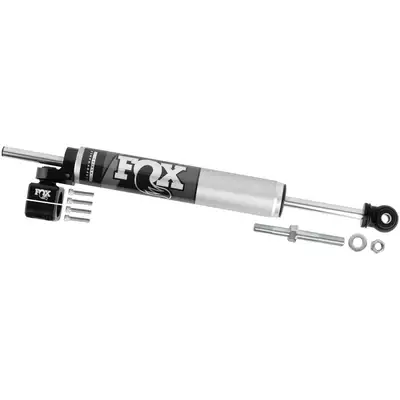 Apex Chassis ST106 - Jeep JK - FOX TS Steering Stabilizer