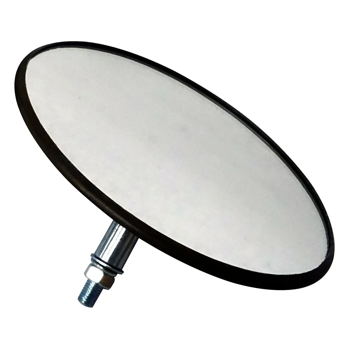 Crown Automotive Jeep Replacement A2934CR Military Green 5 Replacement Mirror Head for 1941-1945 Jeep MB product image